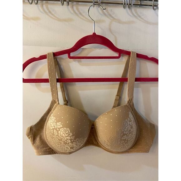 Soma 36c Stunning Support Full Coverage Tooled Dots - Picture 1 of 5